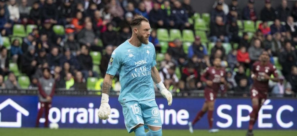 L1 (J10) : Pas de vainqueur entre Messins et Havrais