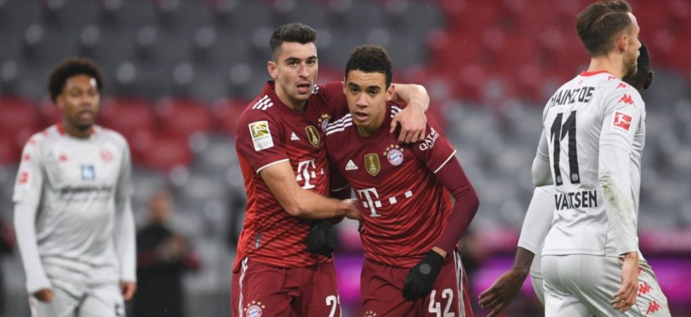 Bundesliga (J15) : Un Bayern à réaction