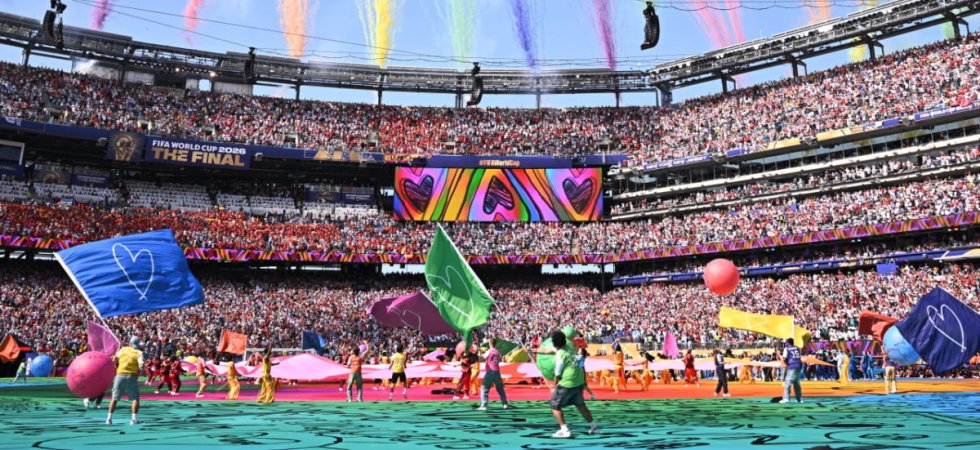 Coupe du monde 2026 : Un spectacle de la mi-temps « nul » pour Rooney