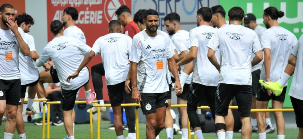 Coupe du monde 2026 : Les Algériens s'essaient aux sports américains