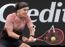 WTA - Rouen : Kalinina complète le dernier carré en dominant Andreeva 