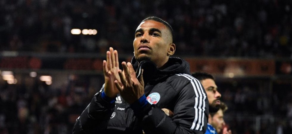 Strasbourg : Djiku dans le viseur de Nottingham Forest