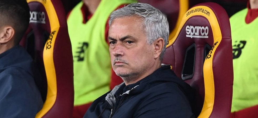 AS Rome : Matic va encore suivre Mourinho