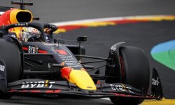 GP de Belgique : Pénalités sur la grille pour Verstappen et Leclerc