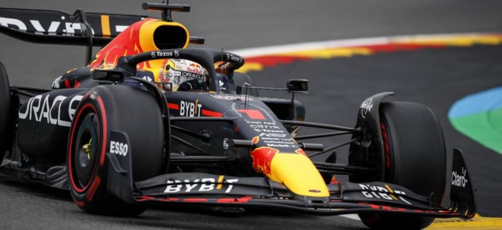 GP de Belgique : Pénalités sur la grille pour Verstappen et Leclerc