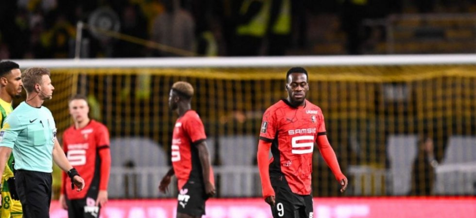 Rennes : Kalimuendo intéresse Francfort 
