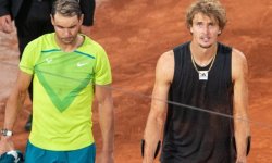 ATP - Roland-Garros : Zverev est certain qu'il aurait pu battre Nadal