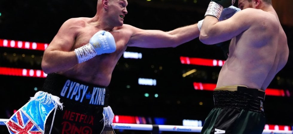 Boxe - Poids lourds : Fury domine Makhmudov et défie Joshua