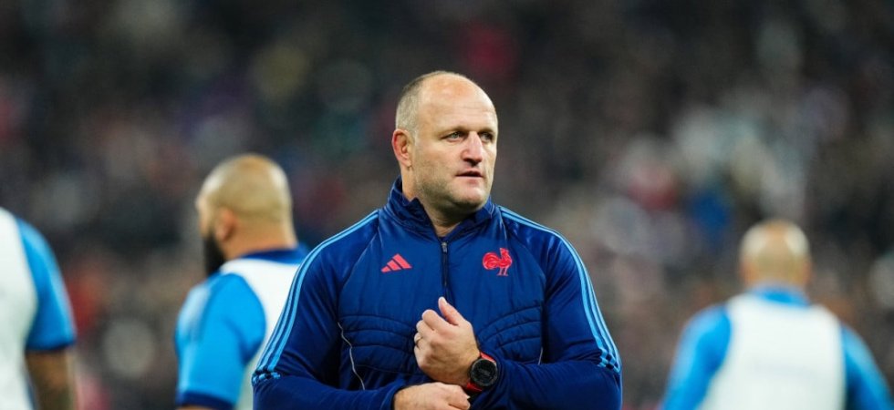 XV de France : Servat s'attend à une réaction des Bleus et de l'Angleterre