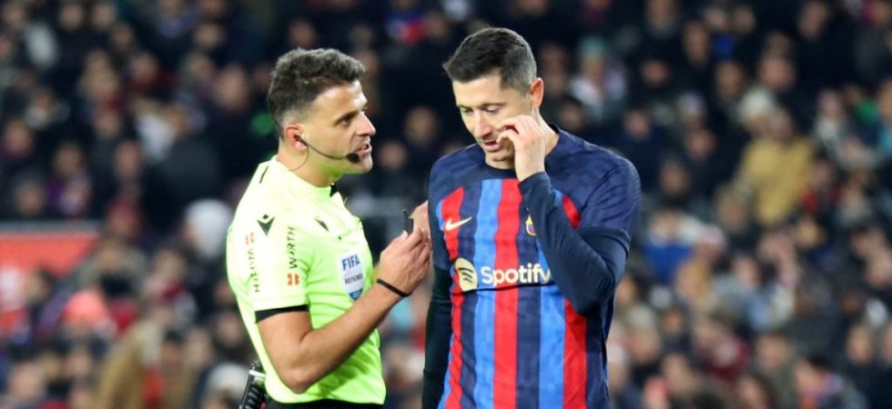 Barça - Real Madrid : Un arbitre qui ne réussit pas aux Catalans
