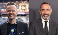 Euro 2024 : Brun et Djorkaeff aux commentaires sur TF1 