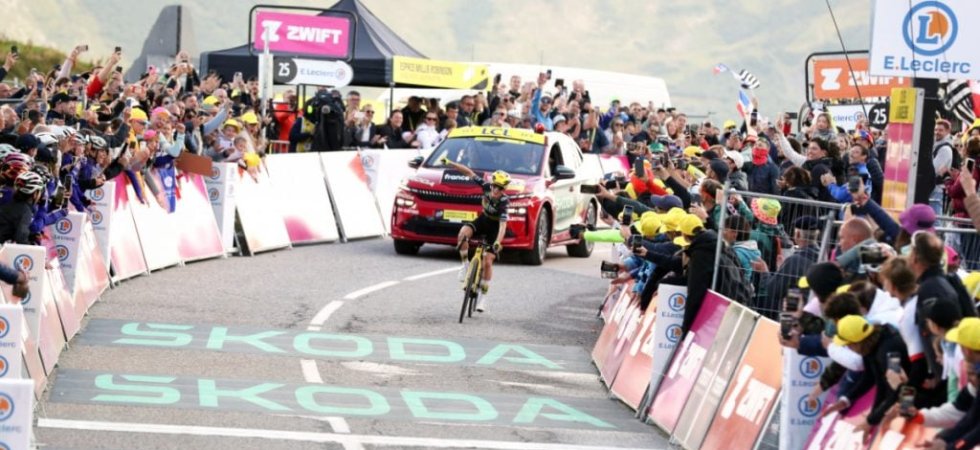 Le Tour de France féminin, un succès « un peu inespéré » 