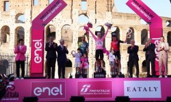 Giro : Les tops/flops de l'édition 2024 
