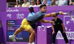 ATP - Queen's : Alcaraz, tenant du titre, chute en huitièmes ! 