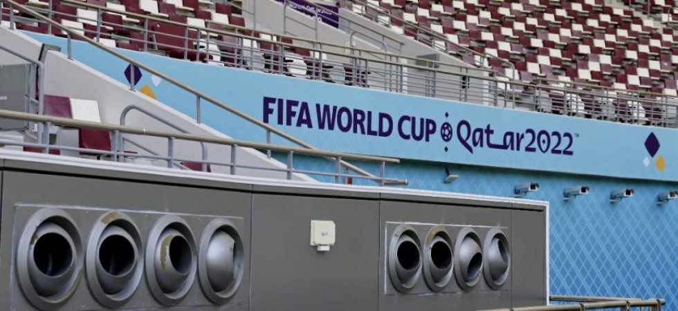 Coupe du monde 2022 : Coup de chaleur en vue ?