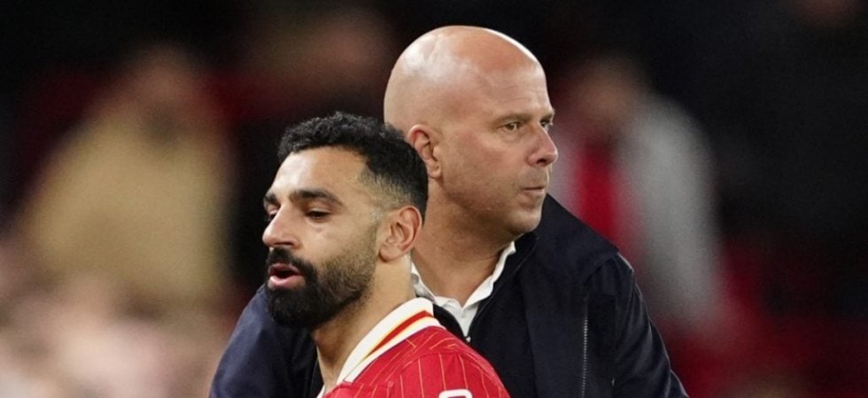 Liverpool : Salah, à qui Mido conseille de partir, va parler avec Slot 