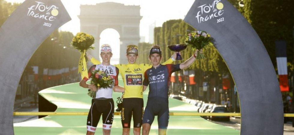 Tour de France : La BO de la série Netflix dévoilée