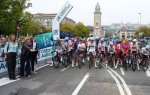 Tour de Lombardie : Le départ retardé par une protestation des coureurs