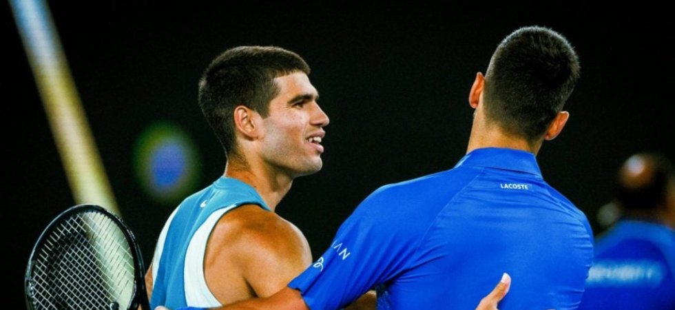 ATP - Monte-Carlo : Vers une finale Djokovic - Alcaraz ? 