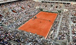 Roland-Garros : L'émotion d'un jeune garçon sélectionné comme ramasseur de balles 