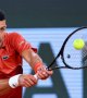 Roland-Garros (H) : Djokovic s'impose au bout du suspense face à Musetti 