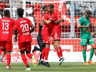 L2 (J1) : Première douloureuse pour Saint-Etienne à Dijon