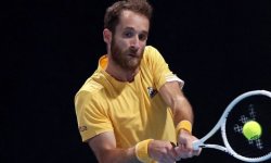 ATP - Metz : Lestienne en huitièmes, Thiem pour Humbert