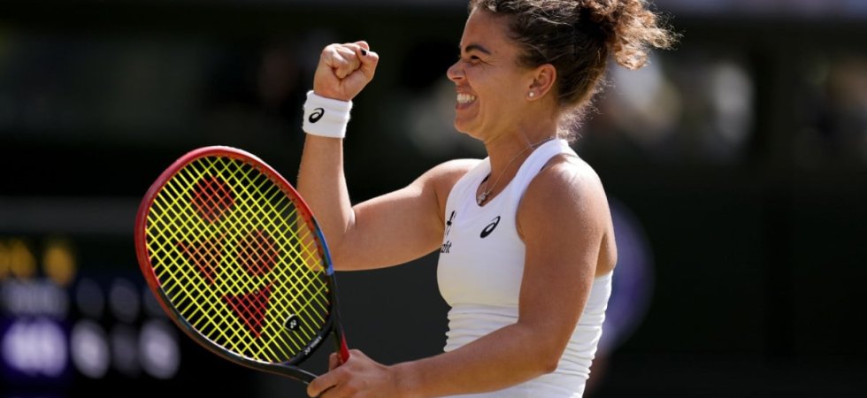 Wimbledon (F) : Paolini et Noskova verront les quarts