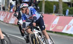 Flèche Wallonne : Evenepoel renonce !