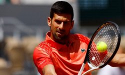 Roland-Garros (H) : Djokovic assure face à Kovacevic