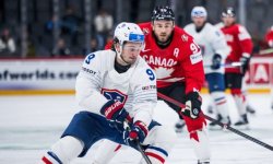 Hockey sur glace : Six Bleus déjà sélectionnés pour les JO 