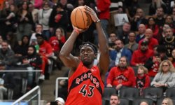 NBA : Siakam quitte Toronto et rejoint Indiana 