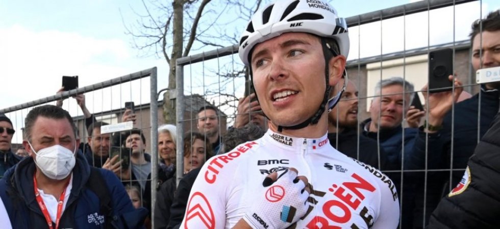 Amstel Gold Race : Cosnefroy tacle les commissaires