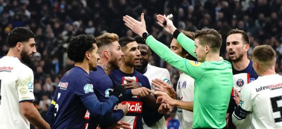 Coupe de France : Pourquoi il n'y avait pas de VAR