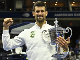 US Open : Les 10 derniers gagnants