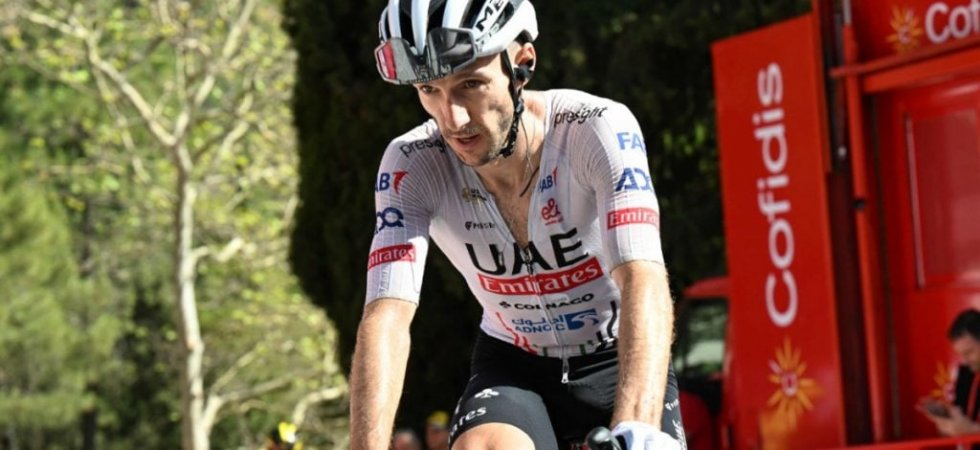 Vuelta (E9) : A. Yates retrouve des couleurs 