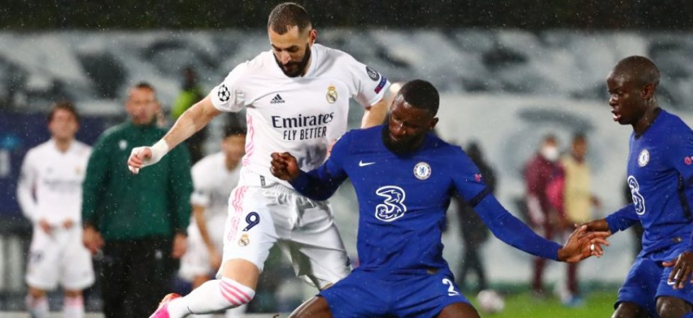 Real Madrid : Rüdiger aux anges