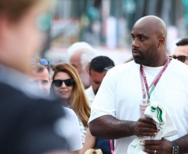 Judo : Riner, blessé, repousse son retour