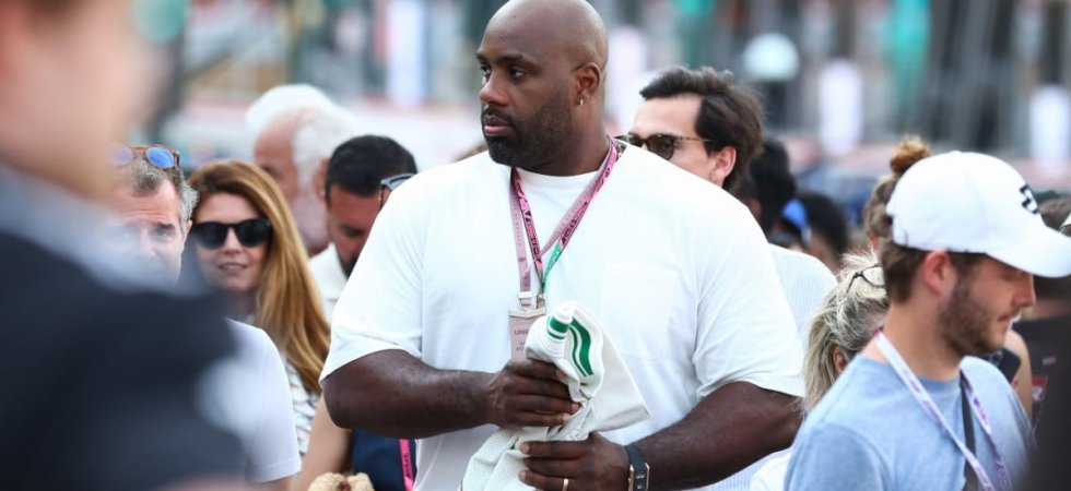 Judo : Riner, blessé, repousse son retour
