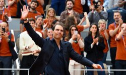 Nadal anobli par le Roi d'Espagne 