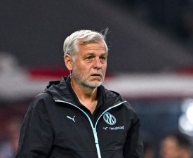 OM - Genesio : « C'est largement insuffisant »