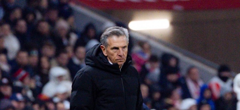 Nice : Puel compare un de ses protégés à Dembélé 