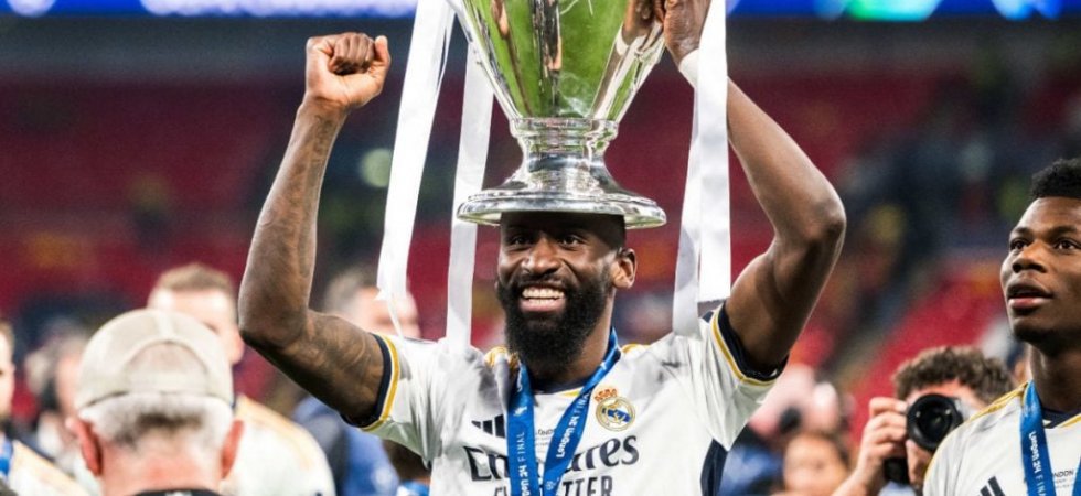 Al-Nassr : Un contrat à 100 millions d'euros pour Rüdiger ? 