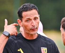 Amical : Lens domine Boulogne-sur-Mer, Toppmöller satisfait