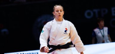 Judo : Pinot arrête sa carrière