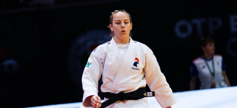 Judo : Pinot arrête sa carrière