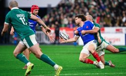 XV de France : Jalibert, une action qui fait débat... 