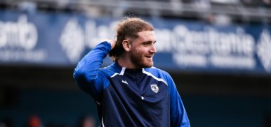 Montpellier : Nouchi devrait être de retour « début octobre »