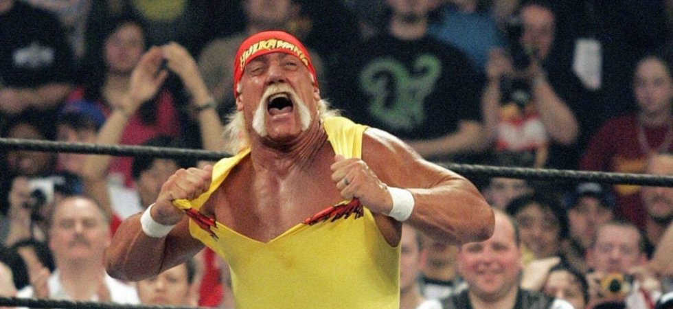 Catch : Hulk Hogan s'est éteint 