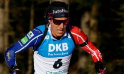 Biathlon - Poursuite d'Oslo (H) : Fillon Maillet deuxième derrière l'intouchable J.Boe